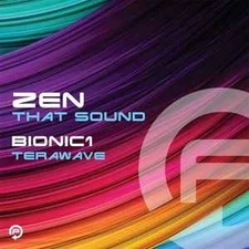 Zen - That Sound / Terawave - New Vinyl Record 12 - W4593z