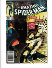 Amazing Spider-Man 256 Marvel Comics 1984