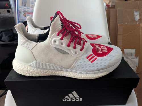 Size 10.5 - Human Made x adidas Solar Hu Love