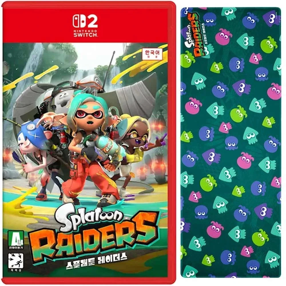 Action & Adventure Nintendo Switch Splatoon Video Games for sale