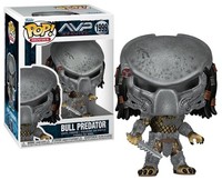 Gadget -D- Predator: Funko Pop! Movies - S3 - Bull Predator (Vinyl Figure 1999)