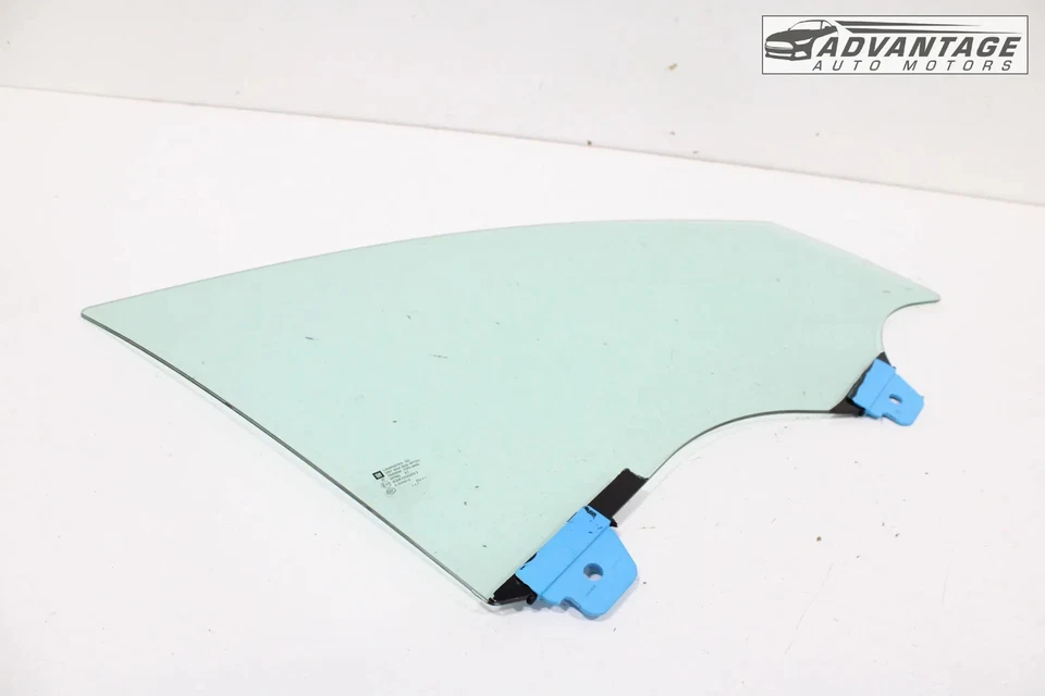 GMC ACADIA 2019-2023 panel de puerta del lado del pasajero delantero derecho ventana vidrio OEM Foto 4 de 4