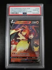 Lance's Charizard V SWSH133 - Celebrations 2021 Pokemon Promo Card PSA 10