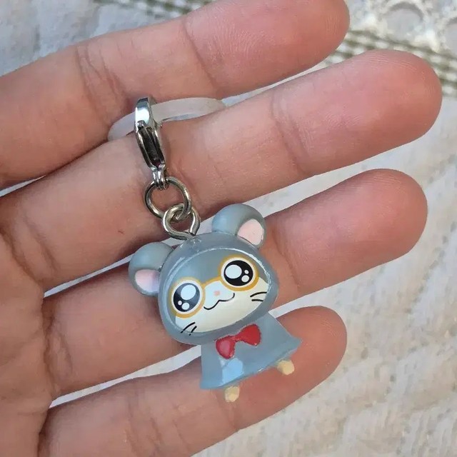 Hamtorie Megirushi Gacha Glasses Figure Collectible Official