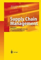 Supply Chain Management Holger Beckmann