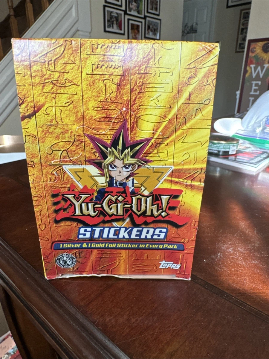 Yu-Gi-Oh! TCG Topps Sealed Collectible Card Game Packs for sale - eBay