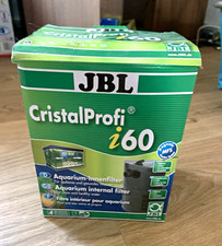 JBL CristalProfi i60 Innenfilter 11 W 300&ndash;800 l/h f&uuml;r Aquarium 40&ndash;80 l