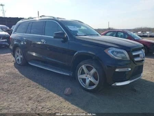 Used Front Left Drive Axle Shaft fits: 2015 Mercedes-benz Mercedes gl-class 166