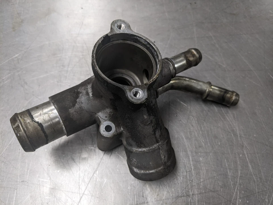 Carcasa termostato trasero para Lincoln MKX 3.7 13-15 Foto 4 de 4