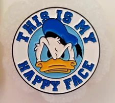 DONALD DUCK-ENAMEL PIN-SHIP ALL THE PINS YOU BUY FOR $4.99-VISIT OUR STORE