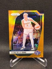 2024 Panini Prizm WNBA #7 Elena Delle Donne Orange Prizm /99