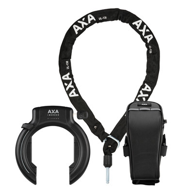 AXA SET IMENSO XL RETR + ULC 130 + Tasche (OVP beschädigt) 59516295KC