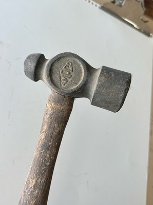 Antique AMPCO Hammer Ballpoint