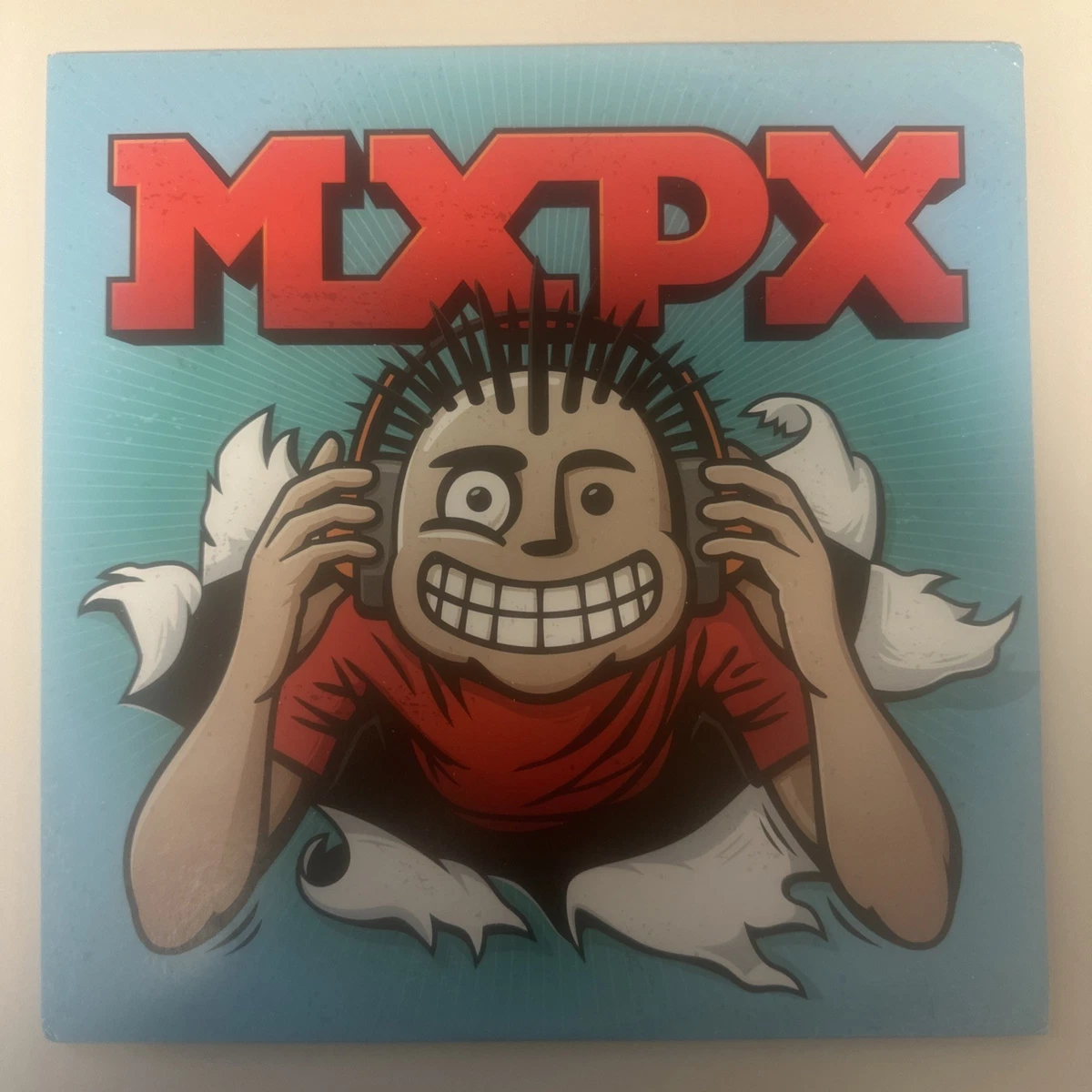 MxPx Near Mint (NM or M -) Sleeve Vinyl Records for sale | eBay