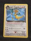 Vintage Pokemon - Team Rocket - Unlimited Dark Dragonite 22/82 Regular: NM-/LP+