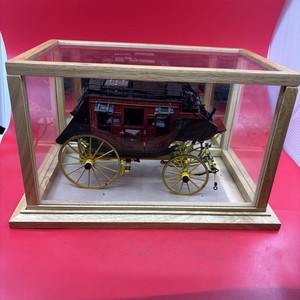 Franklin Mint Stagecoach | eBay