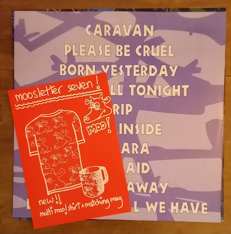 Inspiral Carpets – The Beast Inside - Original 1991 with leaflet - Nr Mint Vinyl - Image 3 of 4