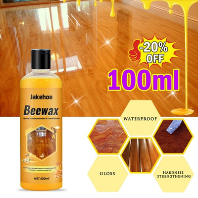 #ad Bee Wax Furniture Polish Spray Natural Micro Molecularized Beeswax Too 100ml $10.39