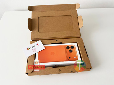 AUF LAGER Apple iPhone 17 Pro Max COSMIC ORANGE (Entsperrt) VERSIEGELT Versand am nächsten Tag!
