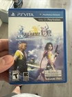 Final Fantasy X/X-2 HD Remaster - Sony PlayStation Vita