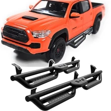 Running Boards for 2005-2023 Toyota Tacoma Double Cab Truck Side Step Nerf Bars