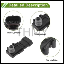 1635422818 Car Manifold Absolute Pressure MAP Sensor for Mercedes-Benz Sprinter