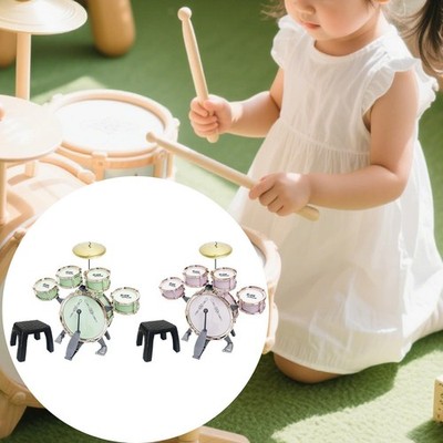 Kinder Schlagzeug Interaktives Spiel Jazz Schlagzeug für Kinder Kindergarten Party