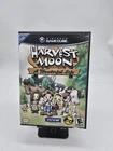 Harvest Moon: A Wonderful Life Nintendo GameCube Cib Complete Mint Tested