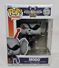 Funko POP Animation MODO 1938 Biker Mice from Mars Series Vinyl Figure