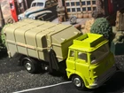 VINTAGE DINKY BEDFORD REFUSE TRUCK IN GREAT CONDITION