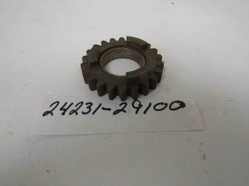 GEAR, 3RD DRIVE | NT:20