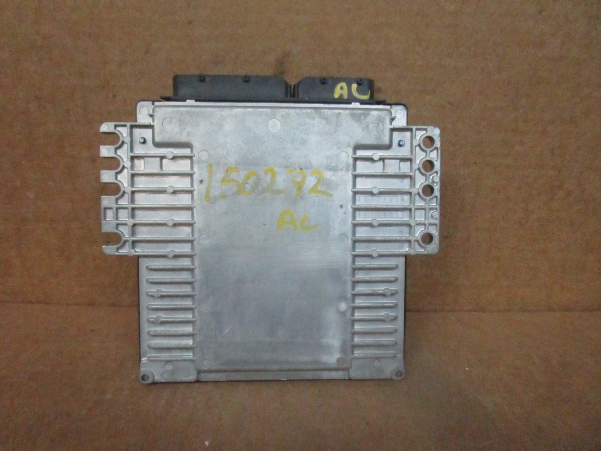 ma5ページ BW A56-v50 Zr5 2004 Nissan Maxima 4-spd ECU ECM PCM Engine