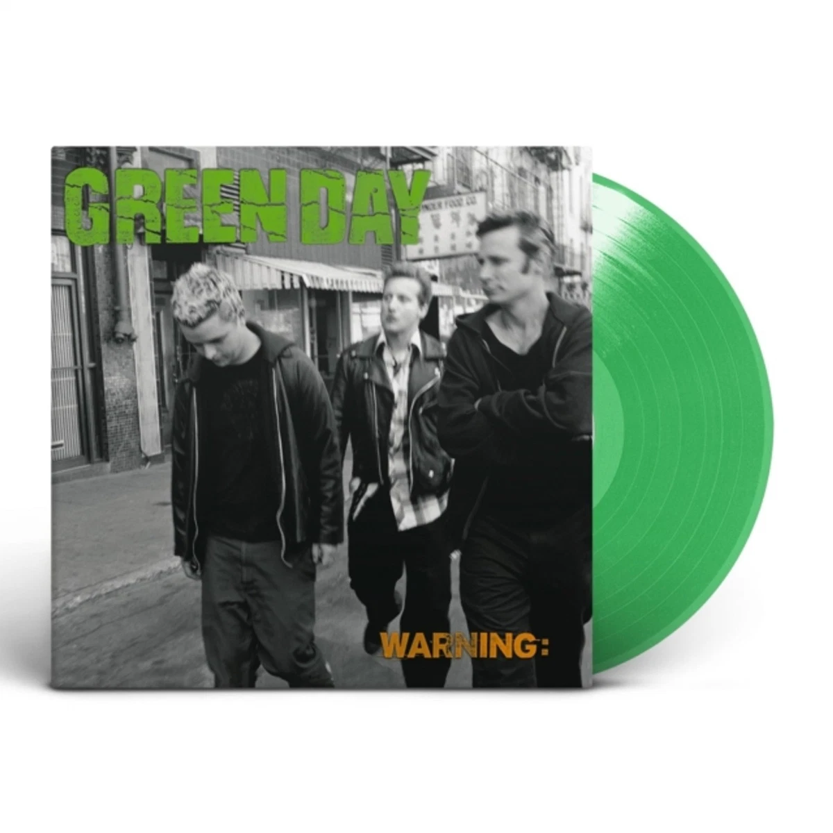 Green Day Limited Edition Vinyl Records for sale - eBay