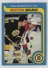 1979-80 Topps Don Marcotte #99 0nr3