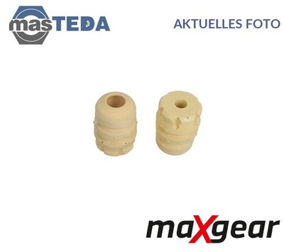 72-3601 ANSCHLAGPUFFER STOßDÄMPFER HINTEN MAXGEAR NEU OE QUALITÄT