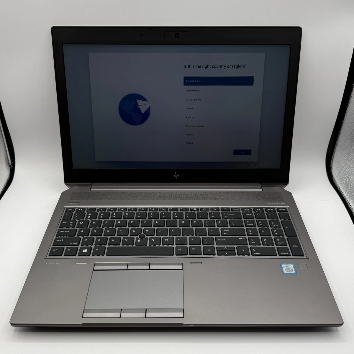 HP Intel Core i7 9th Gen. PC Laptops & Netbooks for sale | eBay