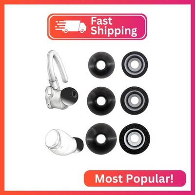 TENNMAK Replacement 2 Layers Memory Foam Eartips for Soundcore & Devialet