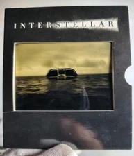 Interstellar IMAX 70mm Film Cell Brand Exits Ranger On Millers Planet