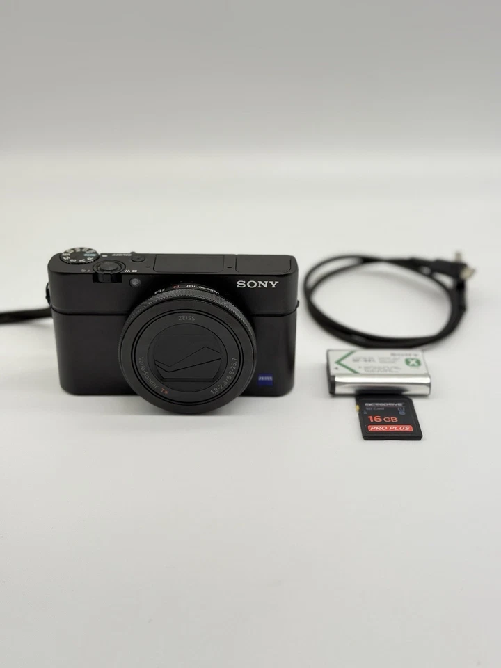 Sony Cyber-shot RX100 IV