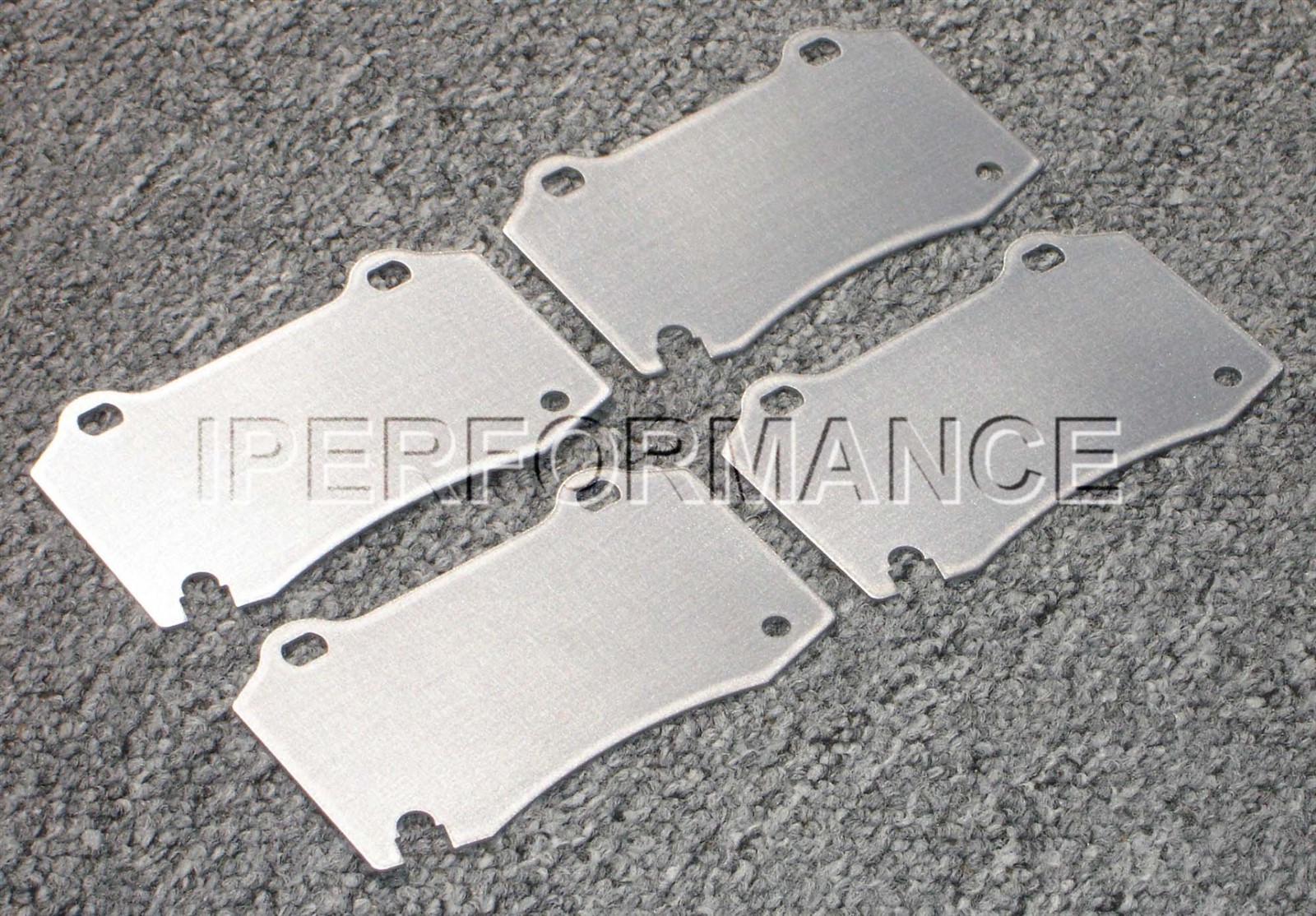 Ferrari 360 Spider 1999-2005 Rear Heat shield sets Set