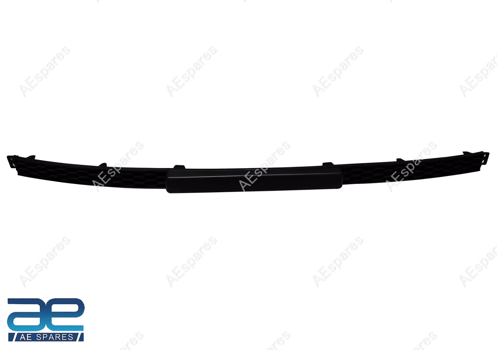 Front Bumper Center Mesh Grille For Hyundai Santa FE (DM) 2013-2017 865622W010