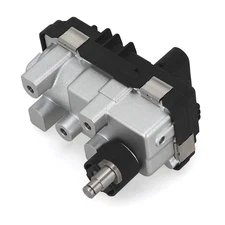 Turbo Electric Actuator for Jaguar Land Rover E-Pace F-Pace XE XF 2.0L 2014-2025