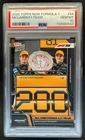 2025 Topps Now F1 Formula 1 McLaren Team Lando Norris Oscar Piastri #54 PSA 10
