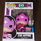 Funko Pop! Vinyl Star Sapphire #456 DC 2022 Fall Convention Exclusive Figure