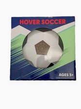 Air Power Floating Hover Soccer Ball. Great Toy For Kids 3 . Batteries Not Incl