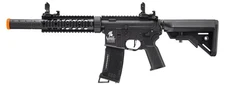Lancer Tactical Gen 3 M4 Carbine SD Electric Airsoft AEG Rifle Gun (Black)