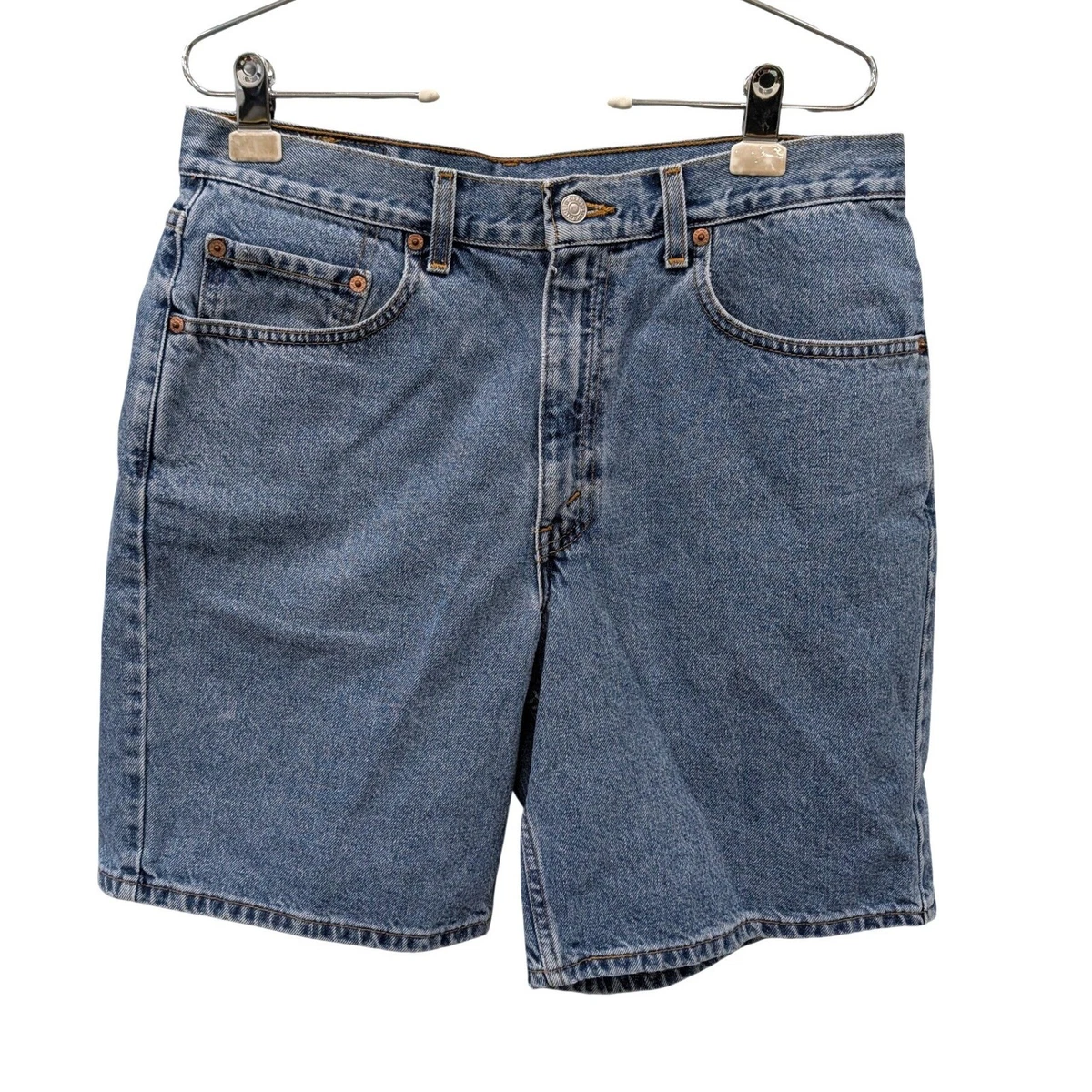 Denim Regular 34 Size Vintage Shorts for Men for sale | eBay