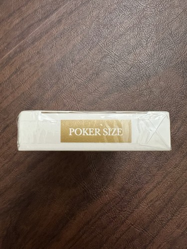 Vintage Basic Cigarettes Your Basic Deck of Playing Cards Poker Size Sealed - Bild 8 von 9