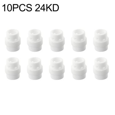10PCS For MB For 24KD For MIG 250A Welding Torch Gas Diffuser For MAG