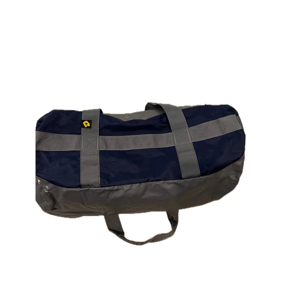 Bolso de Lona Demarini Azul Gris 22"x15"x12" Foto 3 de 4